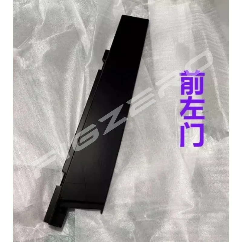쉐보레 이쿼녹스용  도어 글래스 트림 패널 센터 필러 커버 플레이트 프레임 B-필러 외부 장식 패널