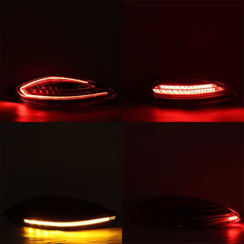 TT Technology TT.12024DI LED-achterlichten 3 functies links rechts, magnetisch - UNITRAILER