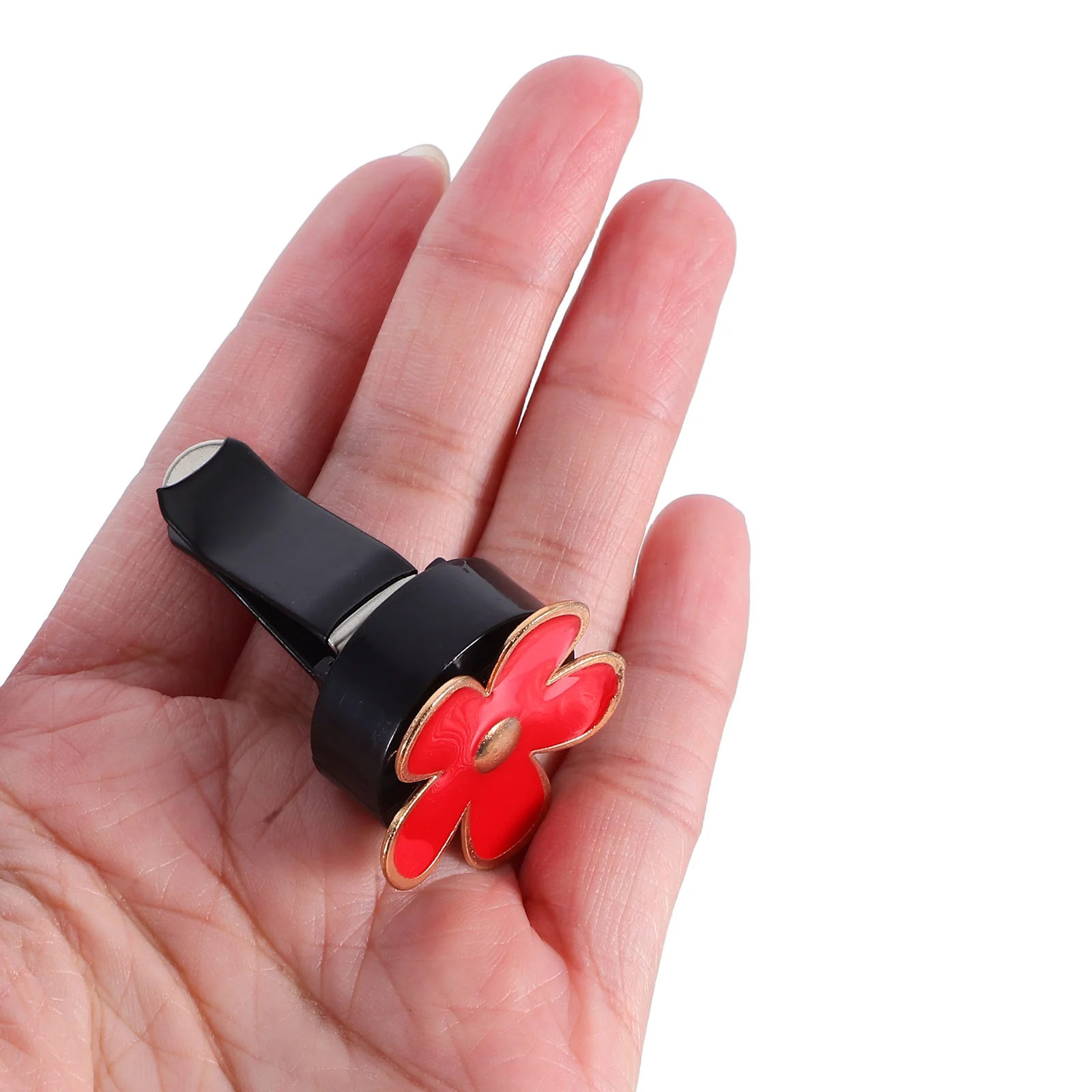 6pcs �ڵ��� ���� ��Ʈ Ŭ�� �� ��� �Ϳ��� ��� ���� ��� ������ Ȧ�� ������ ũ�������� ���� ���Ϲ��� ���� �ݼ�