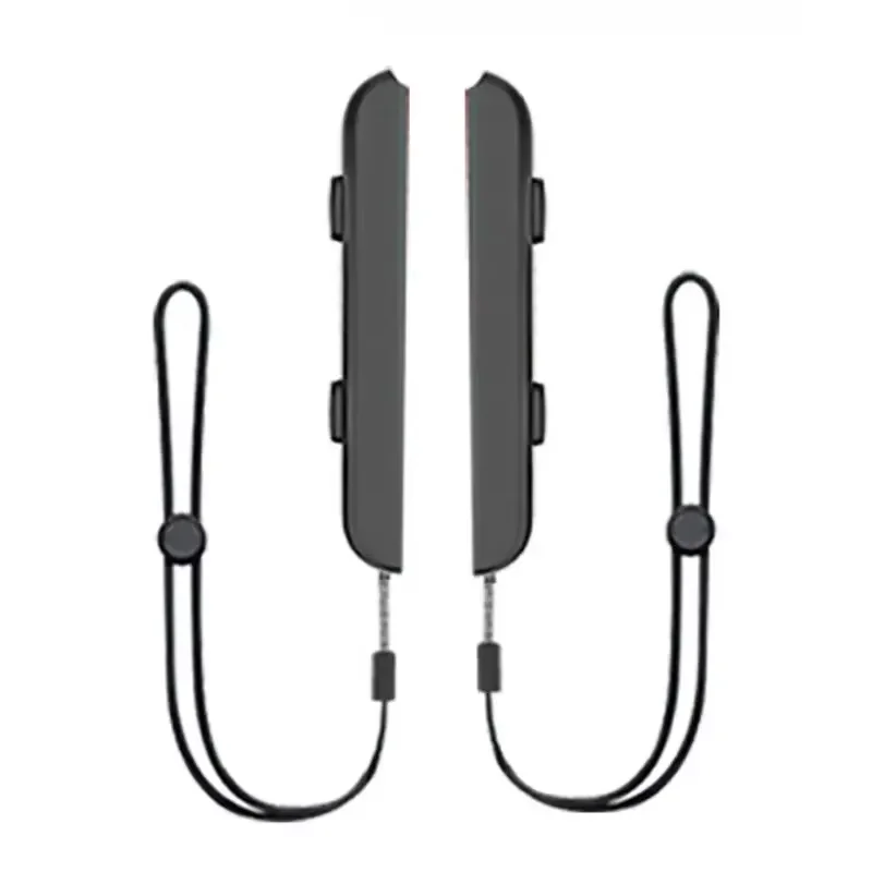 Enhanced Gaming Grip & Wrist Strap Set