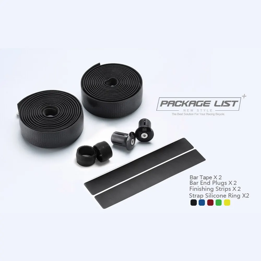 OG-EVKIN-شريط مقود للدراجات ، شريط إسقاط ، بولي يو...