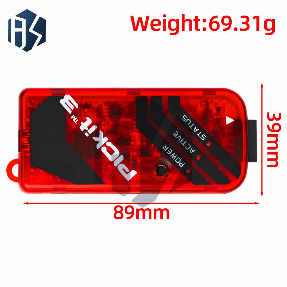 PICKIT3　互換品改良版❣　KIT3.5＋DIP型PIC書込ツール 検証済 PICKIT3 互換品改良版 KIT3.5＋DIP型PIC書込ツール 検証済 PIC