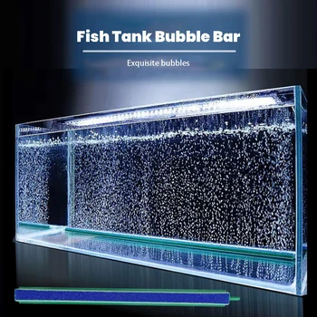 Aquarium Bubble Wall Tube 1