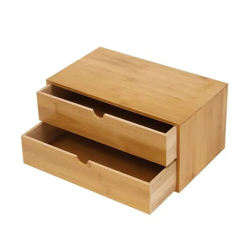 Bamboo organizer – product overview