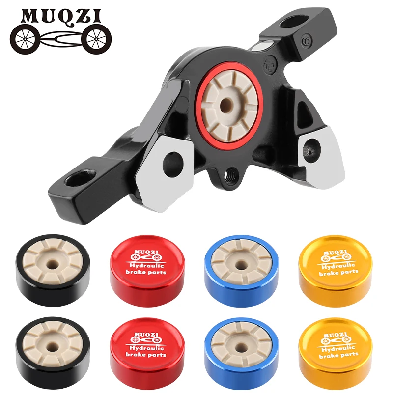 Mountain Bicycle Disc Brake Bicycle Disc Brake Mountain Bike Disc Brake Bike Brake Pistons Bicycle Brake Piston Assembly Bicycle Brake Piston MUQZI MTB Brake Hydraulic Brake Caliper Piston For XT M675 M785 M7000 M7100 M8000 M8100 M9000 M9020 M9100 R7070 RS805 Bike