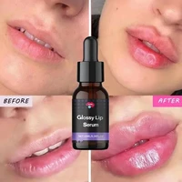 Instant Lip Plumping Essential Oil Nourishing Antiwrinkle Moisturising Sexy Lip Care Ultimate Plumping Lip Gloss Serum Cosmetics 3