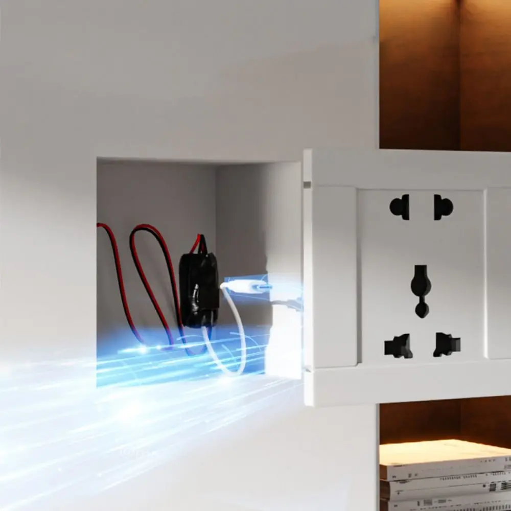 Special Power Transformer AC 220V To DC 5V 1A 2A TYPEC USB WiFi Monitoring Adapter Household Power Dupply Power Supply