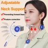 Neck Stretcher Cervical Traction Device Inflatable Cervical Vertebra Tractor Posture Corrector Cervical Collar Stretch Neck Care 6