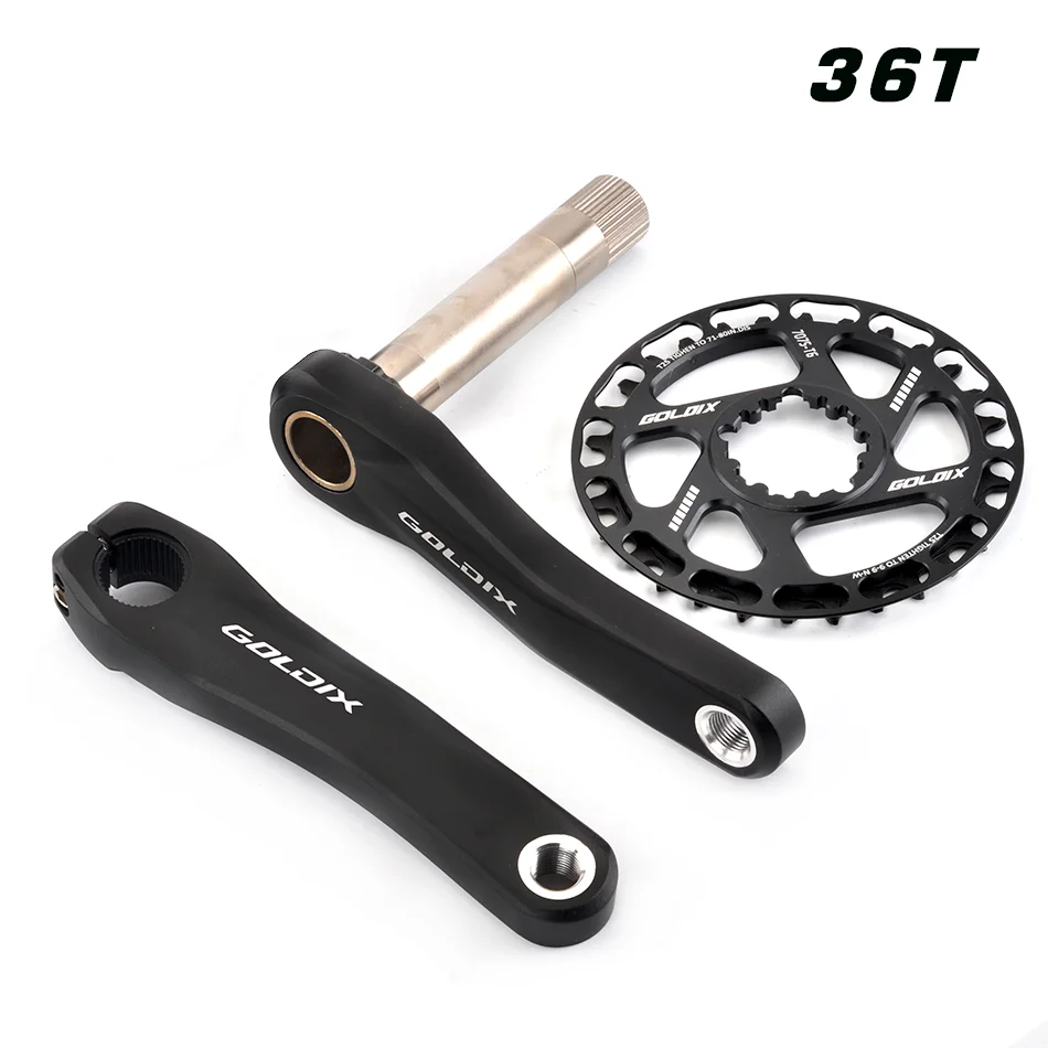 SRAM B30 クランクセット 110 BCD 50/34T SRAM B30 クランクセット 110 BCD 50/34T