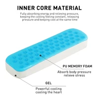 Ergonomic Armrest Pads- Office Chair Arm Rest Cover Pillow - Elbow Support Cushionfor Computer, Gaming and Desk Chairs  (Set of - Image 3