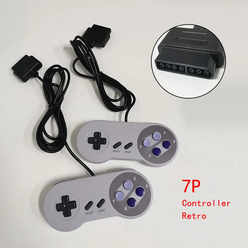 16 Ʈ Ʈѷ, ٵ SNES  е SNES ý ܼ Ʈѷ  ̽ƽ, ٵ SNES  е, 1/