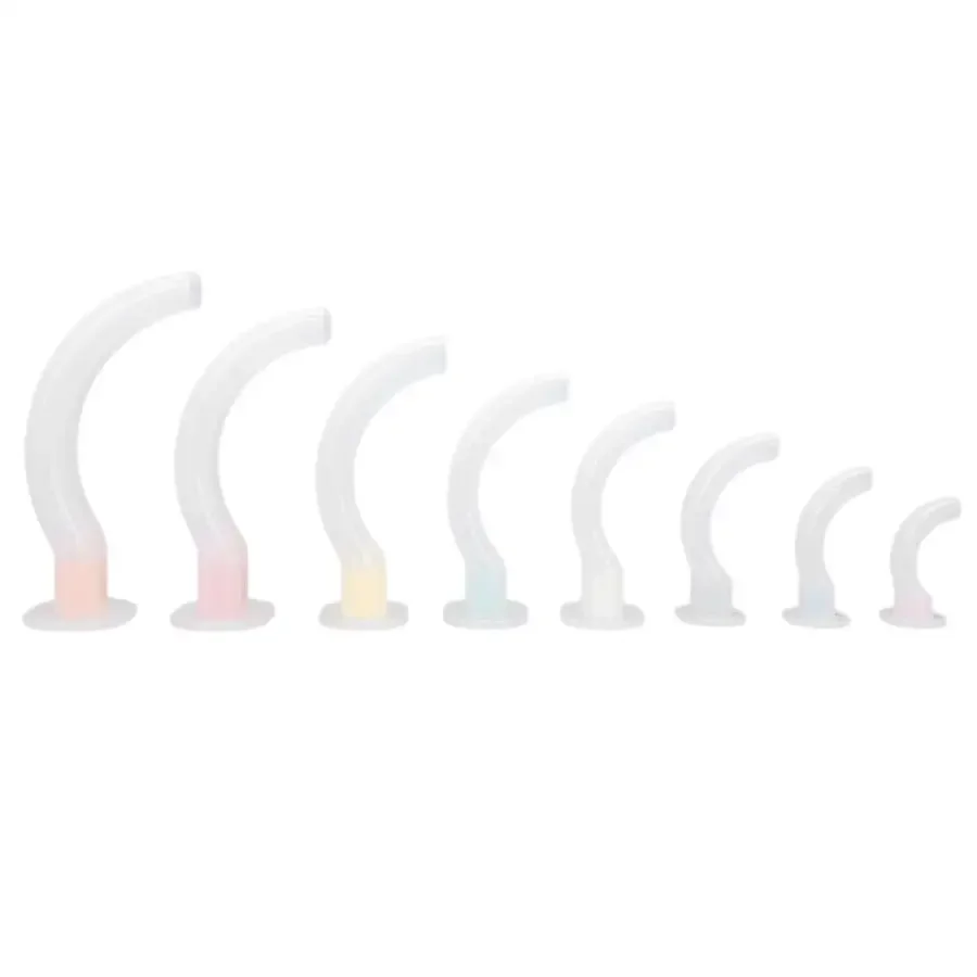 Disposable Mixed Oral Airway Set 4