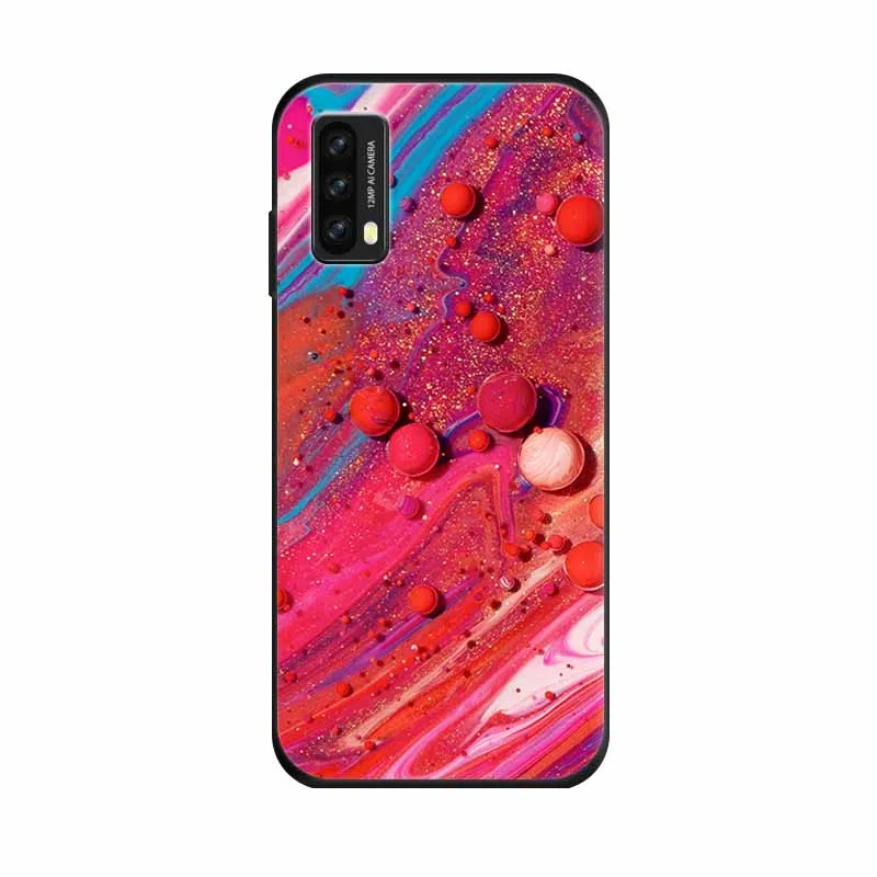Luxury Soft Silicone Back Cover Phone Case - Premium Protector s