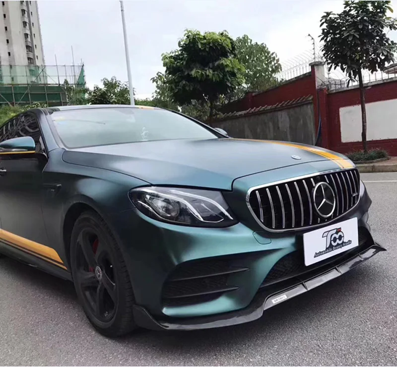 

High Quality Matte Metallic Forest Green Vinyl Wrap Film Full Whole Car Wrapping Foil DIY Decal Adhesive