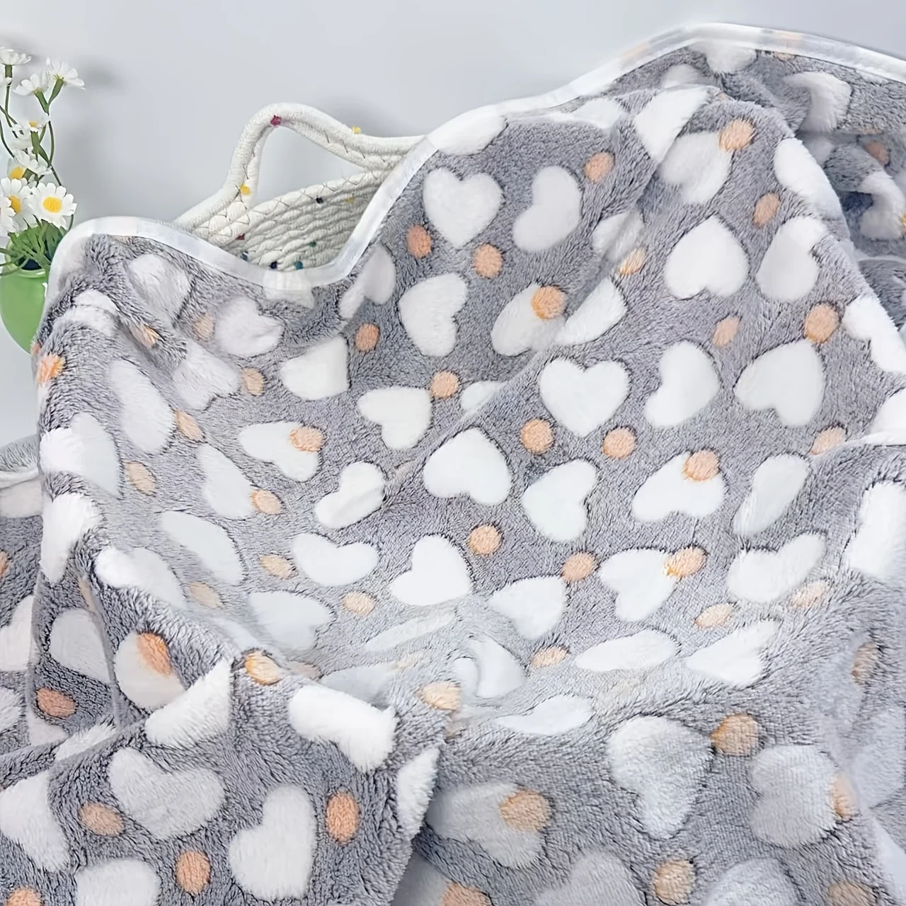 Pet Blanket For Cats And Dogs Machine Washable Warm Bed Mat_voghion.com