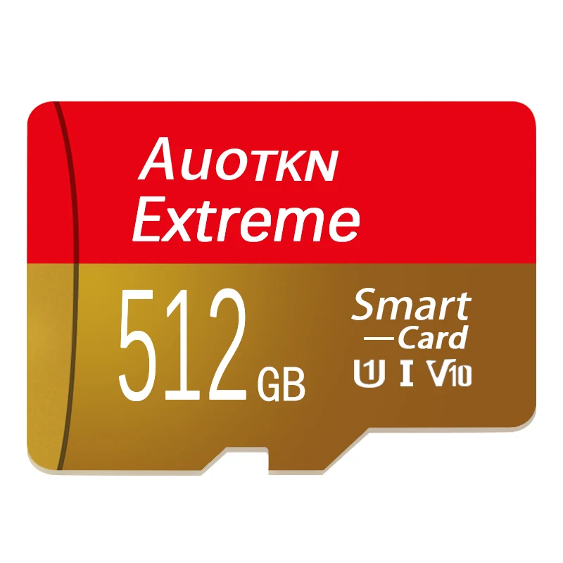High-Speed Memory Card Bundle with Free Adapter – Multiple Storage Capacities
