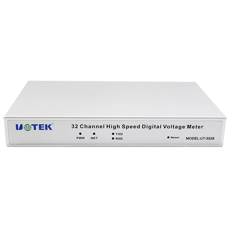 

32-channel High-speed Voltage Acquisition Meter Analog Acquisition Module Voltage Photoelectric Isolation High-speed UT-5526