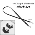 1.2W Black Silver