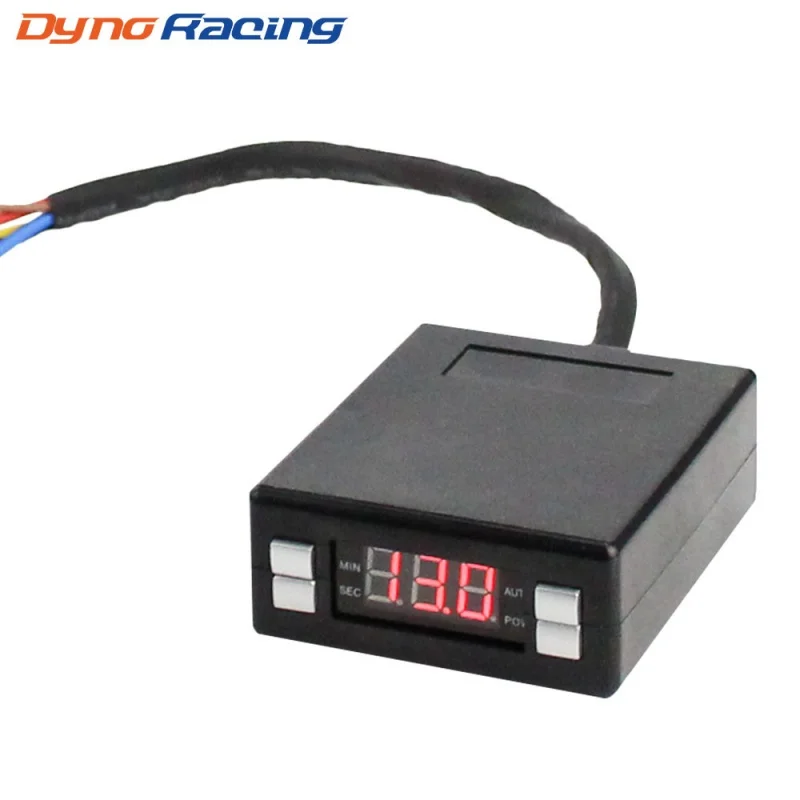 Modifica Auto Turbina Delayer Led Display Digitale Timer Turbo Timer Protezione A Risparmio Energetico