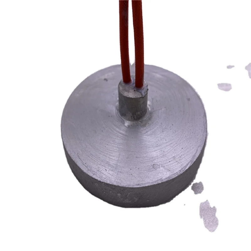 

110V-440V 800W Casting Aluminum Insulation Plate Electric Heater