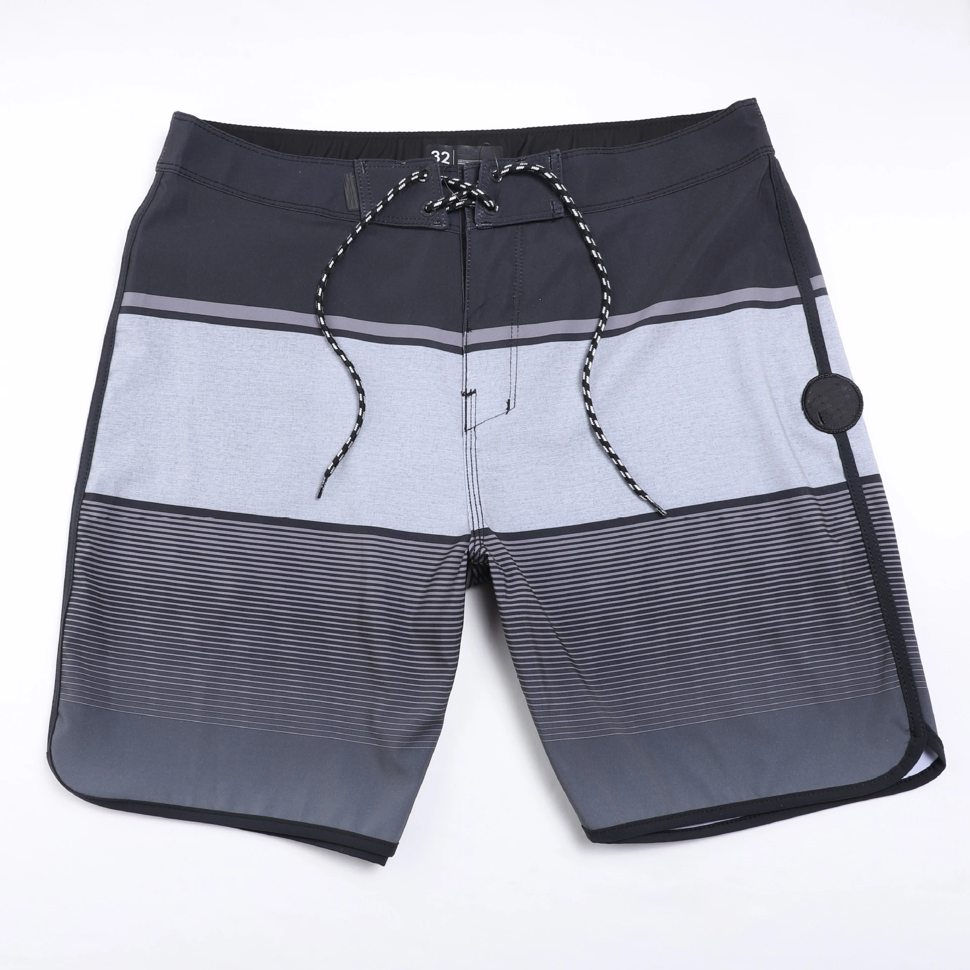 Brand Beach Shorts For Men Bermuda Shorts Waterproof Quick-drying Swimwear Casual Diving Surfing New Fashion Trend Boardshorts 5