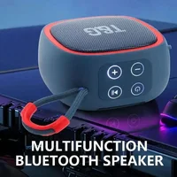 Caixa De Som Bluetooth Speaker Portable Sound Box Wireless Radio FM Music Mini Small Bocina Coluna Column PC Blootooth Acoustics - Image 2