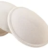 2/4Pcs Breast Pads Anti-overflow Maternity Nursing Pad Baby Feeding Breastfeeding Washable Breathable Absorbency Mom Necessary 3