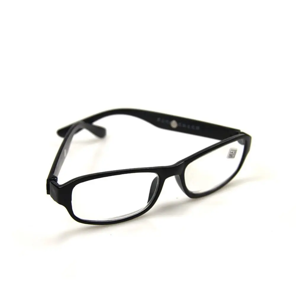 Anti Eyestrain Reading Glasses Presbyopia Eyeglasses Optical Lens Plastic Frame Reader for Men Women Strength +1.0 ~ +6.0