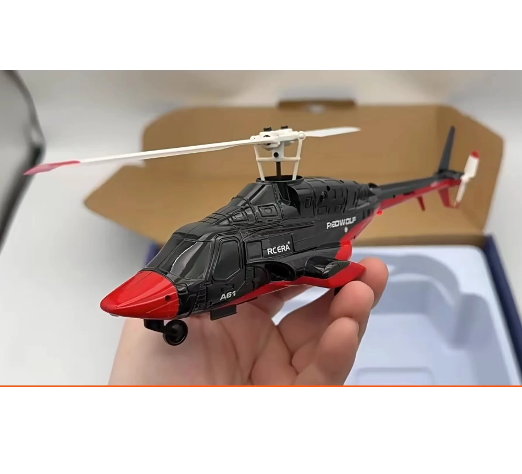 New Remote Controller Helicopter Air Hogs | Mercari, image size:1779x1617