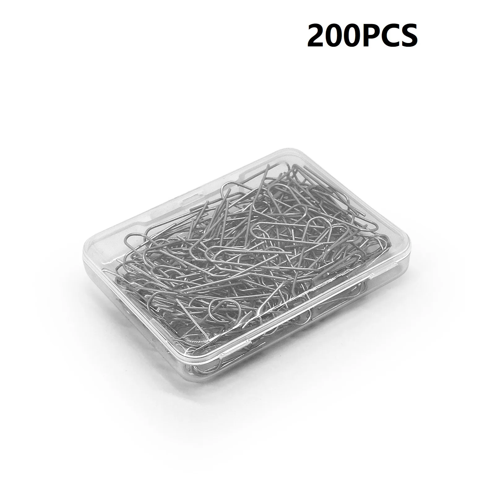 Lot De 200 Anneaux De Suspension En Fil Nichrome - Pour Céramique, Four - Calibre 21, Haute Température