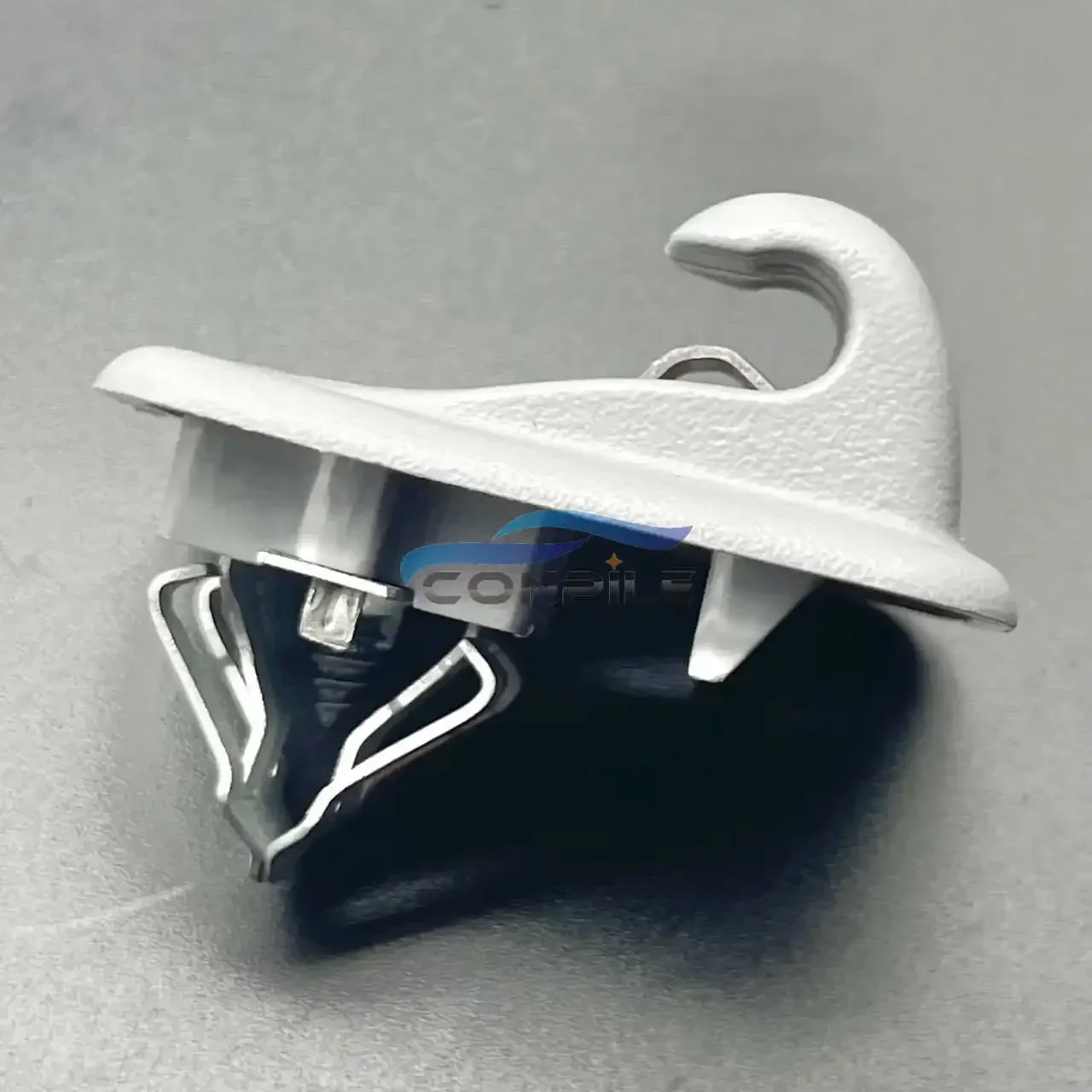 sun visor buckle hook for Peugeot 308 408 508 3008