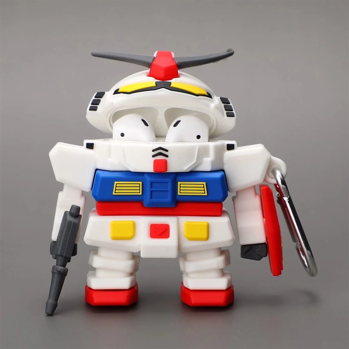 イヤホン RX-78-2 Gundam Collectible Earbuds Case CASETIFY RX-78-2 Gundam Collectible Earbuds Case AirPods Pro