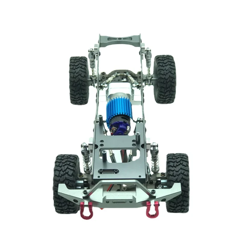 

Metal Upgrade Frame For WPL 1/16 C14 C24 RC Car Parts