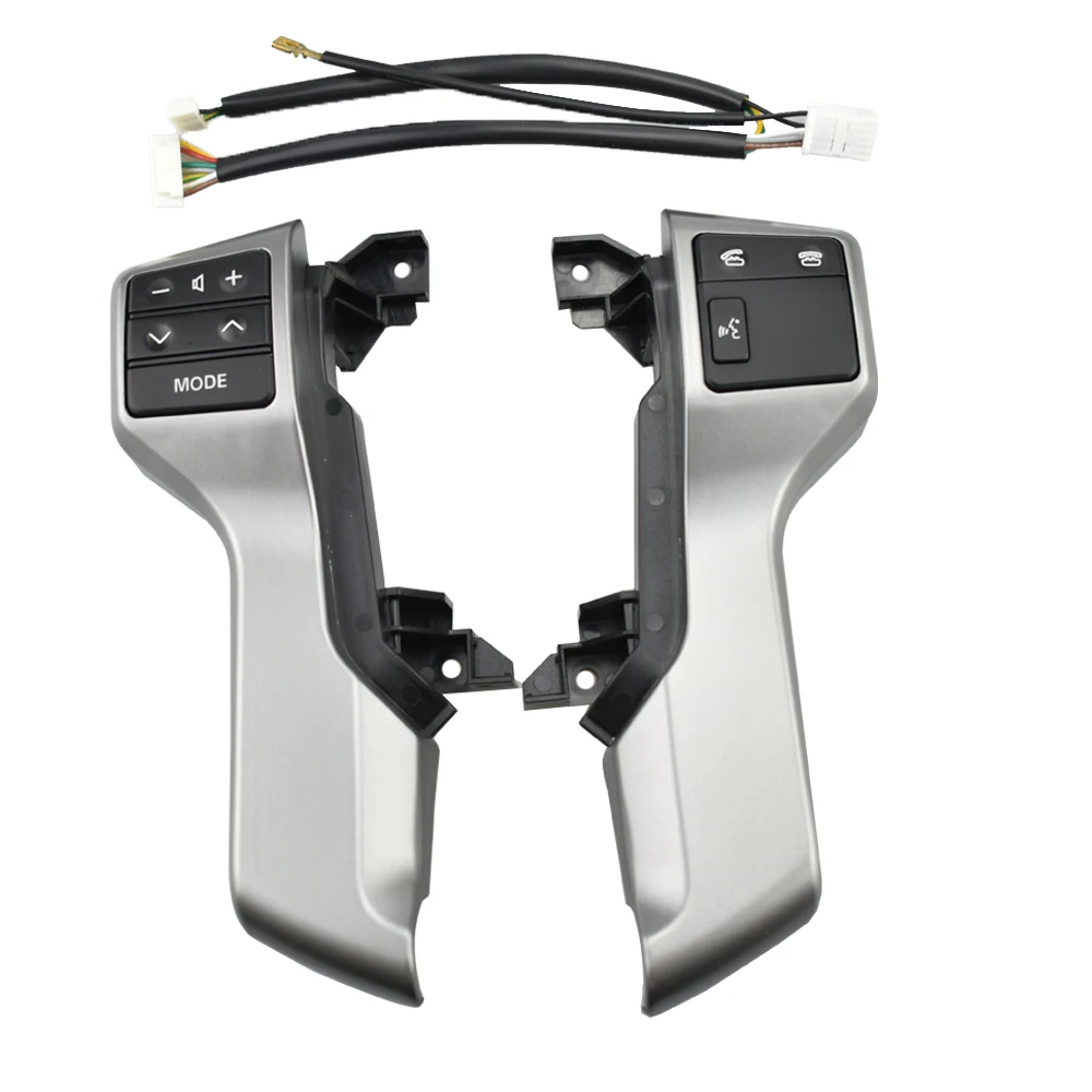 Steering Wheel Combination Control Switch 84250-60160 84250-60180 For Toyota Lan