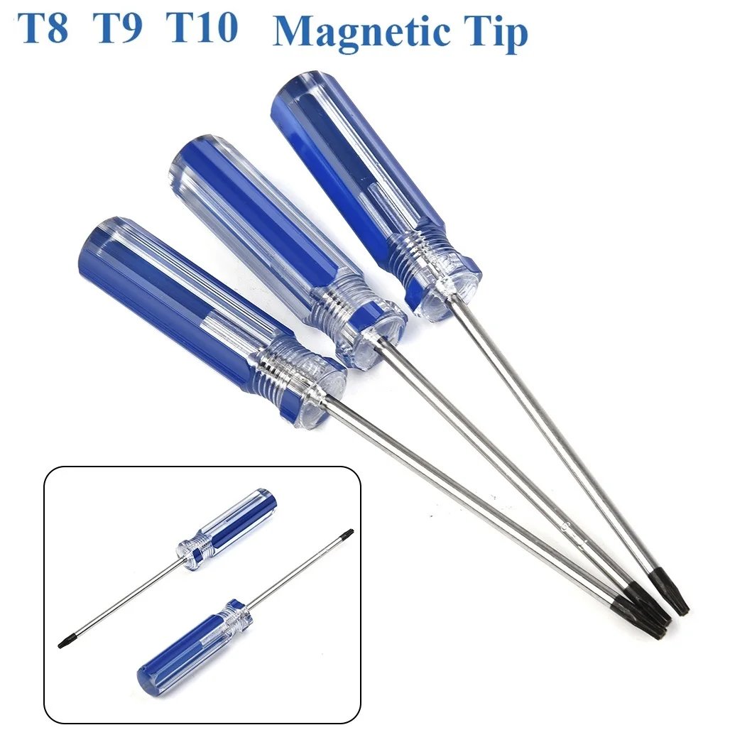 

Precision Magnetic Screwdriver Watch Repair Tool Slotted Phillips-Thin Screwdriver Repairing Tools Hand Tools
