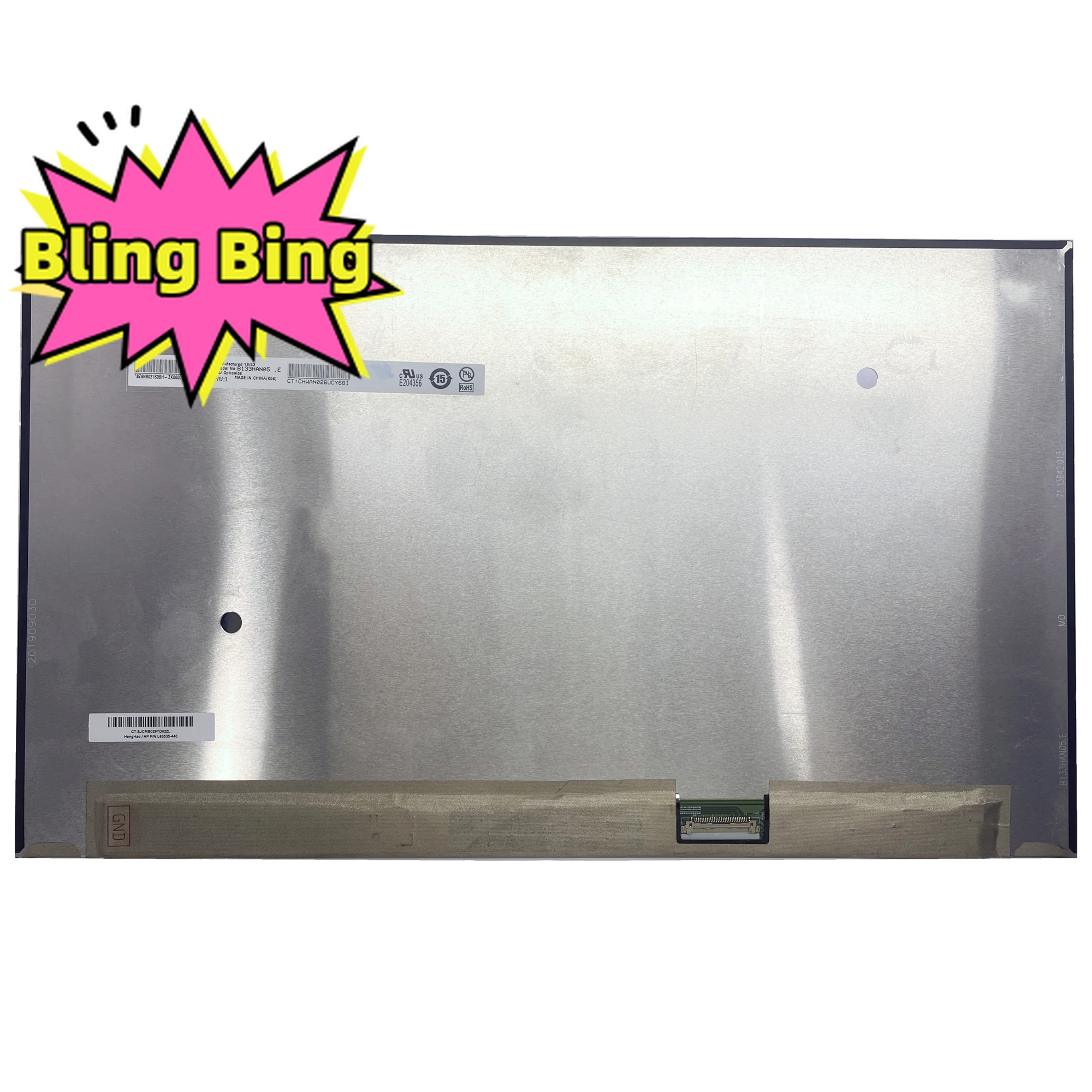 B133HAN05-E-H-W-0A-13-3-FHD-1920-1080-Replacement-Display-New-IPS-LCD ...