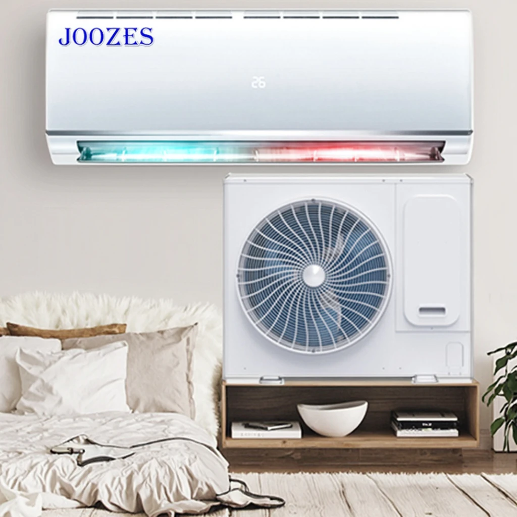 High Efficiency 18000 Btu Inverter Split Air Conditioner Wall Mounted Cooling Unit for Home Use