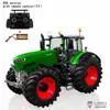 Pre-order LESU 1050 RTR 1/14 RC Tractor Truck Metal Chassis Ready to Run Remote Control Vehicle Toy Model Gifts 4