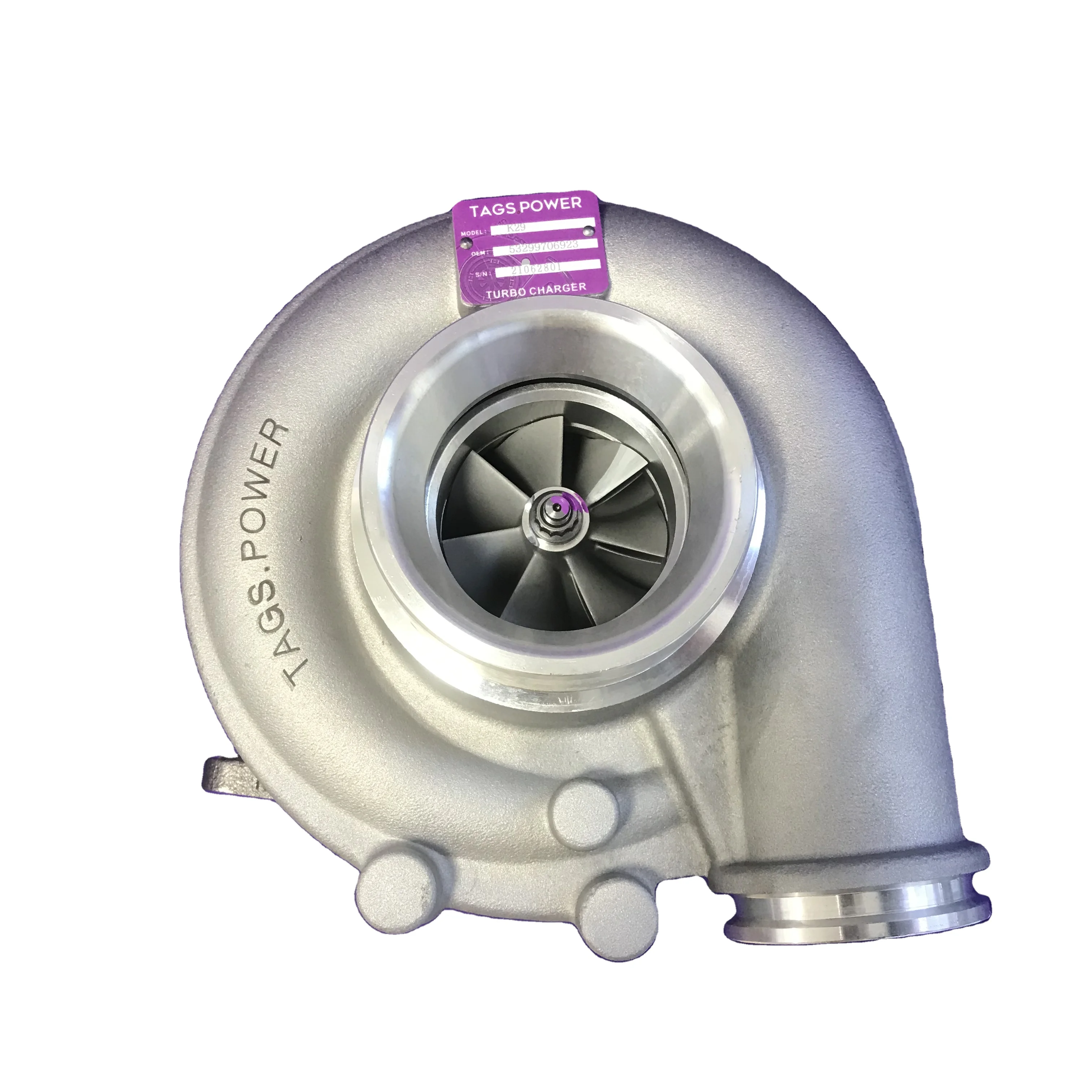 

Высококачественное 53299706923 турбозарядное устройство D936 для турбозарядного устройства либхер K29, деталь двигателя