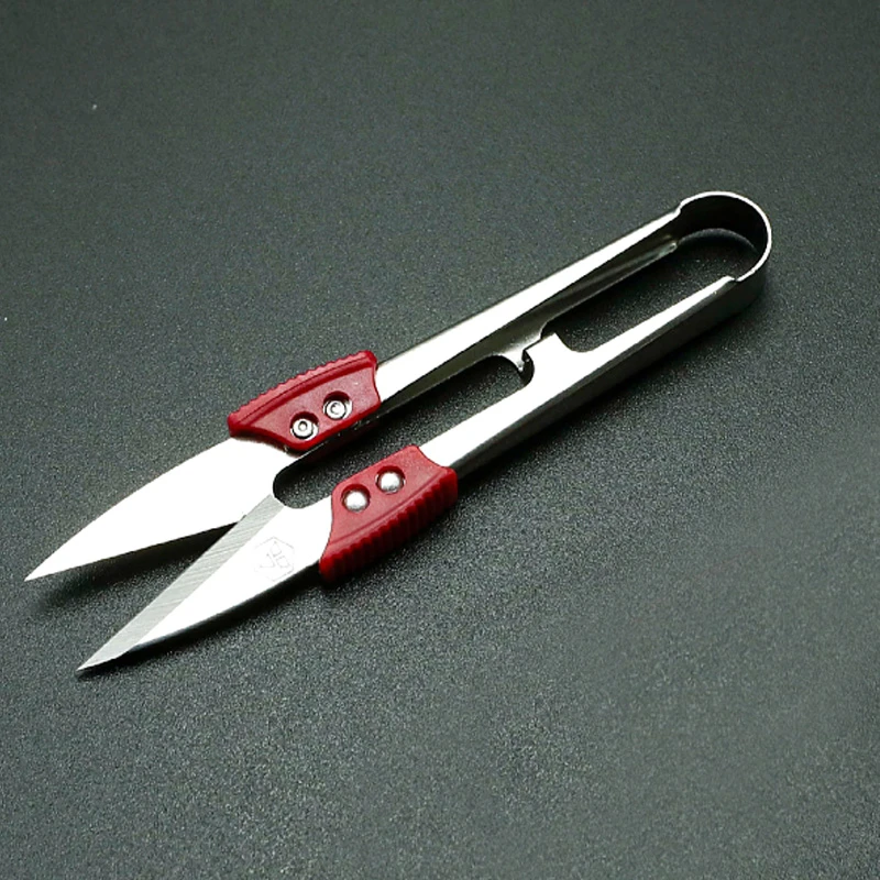 Stainless Steel Yarn Shears Cutting Sewing Accessories Scissors Cutter
