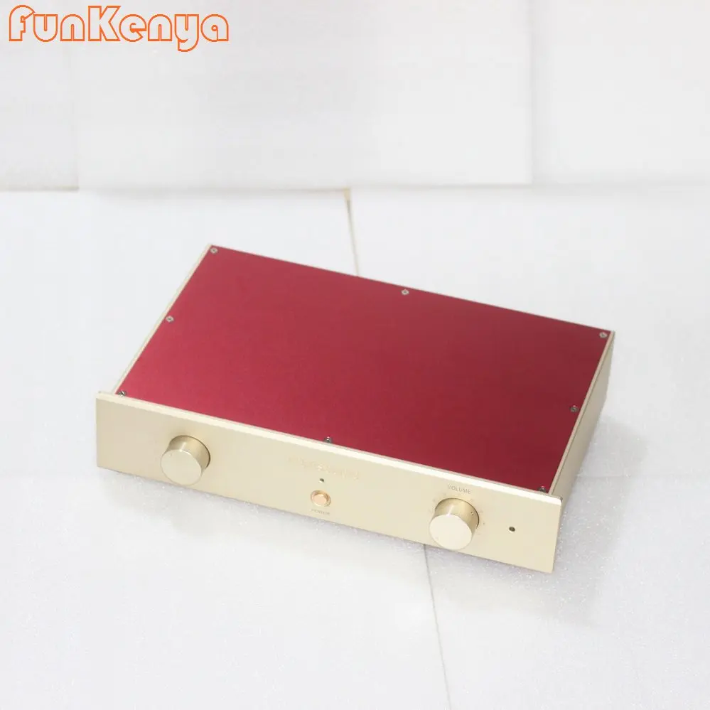

FM255 HiFi предусилитель, односторонний сбалансированный предусилитель XLR