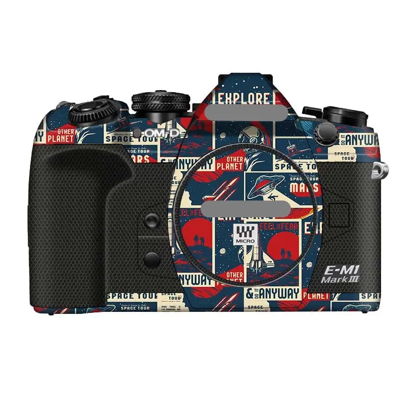 3 Pack TPU Screen Protector For Olympus OM-D E-M1 Mark III - Anti-Scratch Film