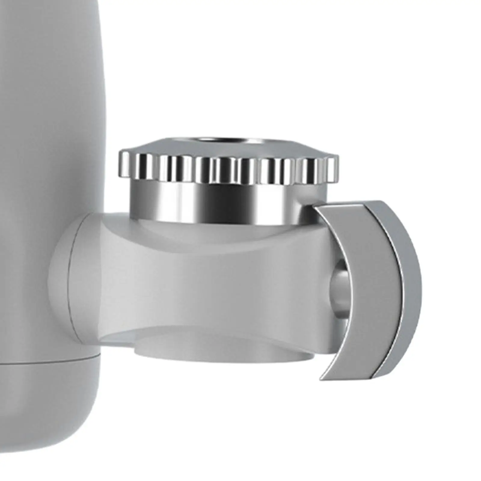 Electric Tap Portable Fast Heating Hot Water Tap for Office Bathroom Kitchen 2