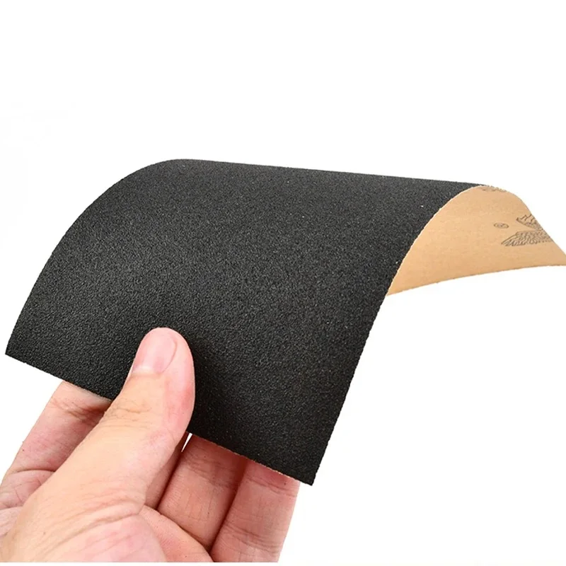 15Pcs Wet/Dry Use Sandpaper Car Surface Sand Paper Sheets Ceramics Wood Polishing Sandpaper Woodworking Sanding Tool Accessories sanding discs sandpaper set polish sand paper sandpaper tools sander pads