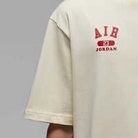 Nike officiel JORDAN hommes col rond respirant ample Simple T-shirt à manches courtes HQ1575-113 4