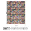 Garbage Pail Kids - Series 1 Throw Blanket 6
