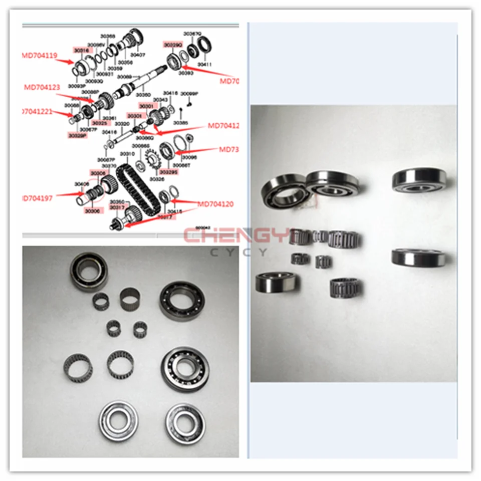 Set Di 11 Ammortizzatori In Gomma Per Portiere Pajero Montero – Compatibili Con V31 V32 V33 V43 V44 V45 V46 V73 V75 V78 V93 V97 Anni 1993-2000
