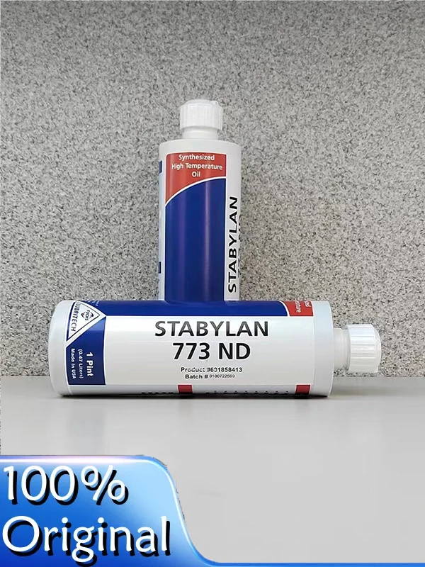 

For FUCHS STABYLAN 773ND Fully Synthetic High Temperature Chain Oil American Product