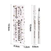4PC Natural Freckle Pen Long Lasting Waterproof Dot Spot Pen Create Effortless Sunkissed Makeup Soft Brown Freckle Pen Makeup 6