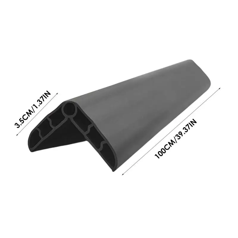 Desk Edge Protector 1 Meter Self Adhesive Strip for School Garage